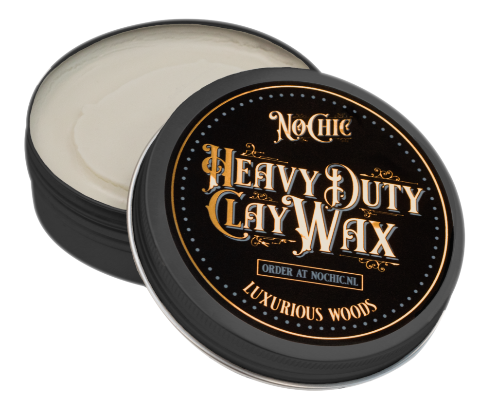 Heavy Duty Clay Wax 100 ml No Chic