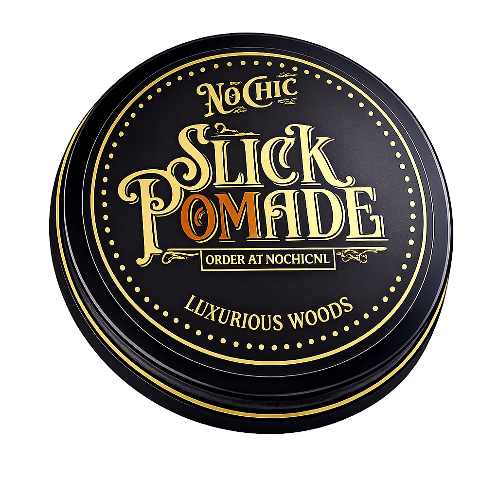 Pomade wax nochic