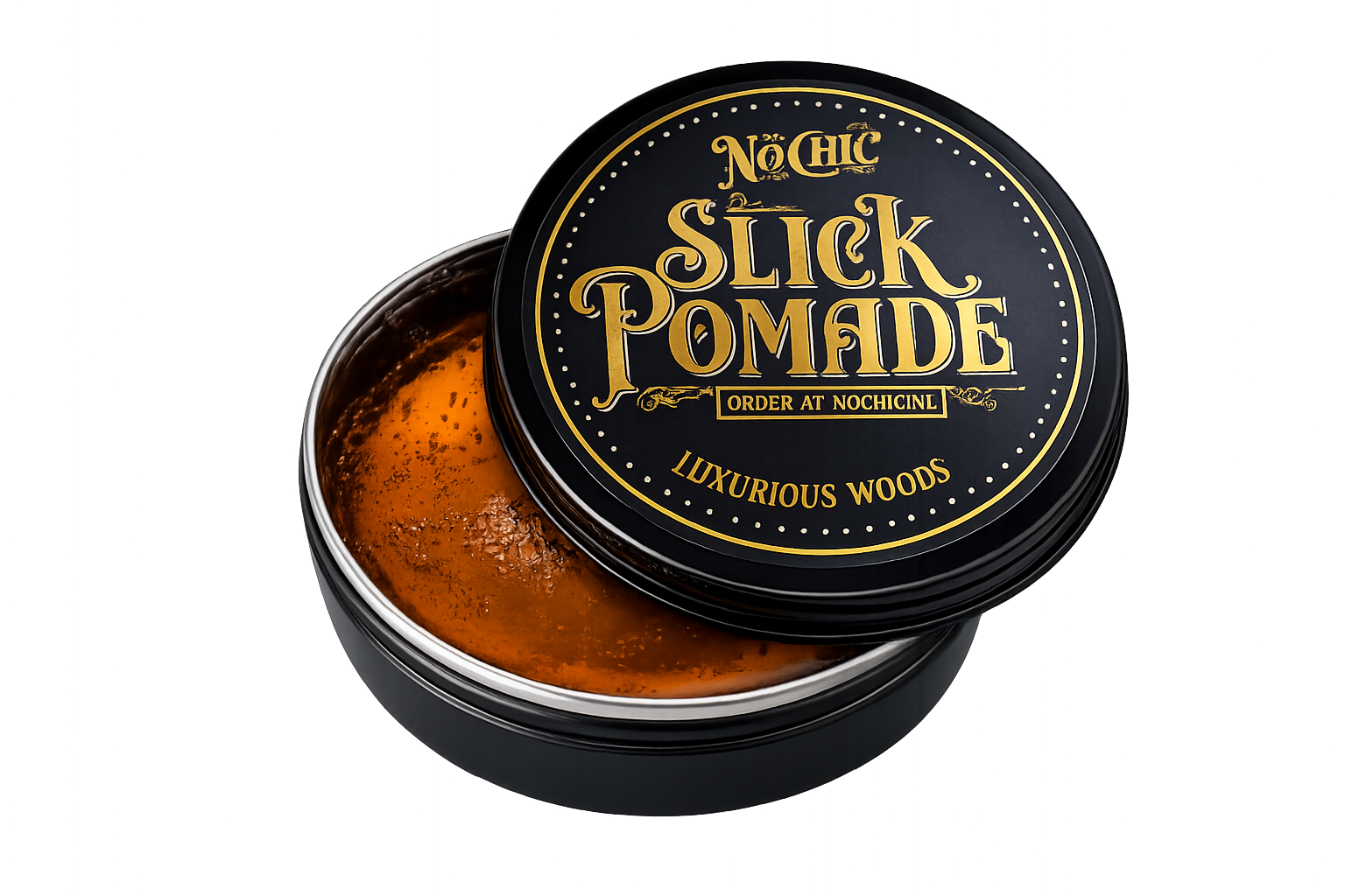 Pomade wax nochic